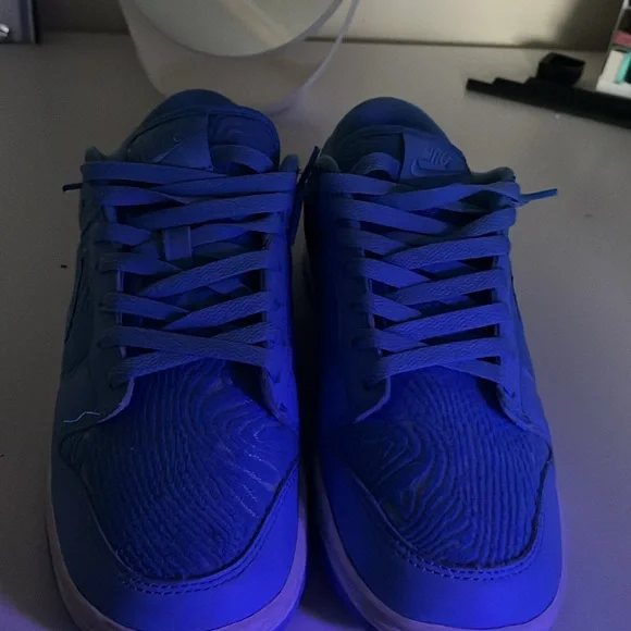 worn under 5 times, perfect condition. size 8.5 men’s, 10 women’s. no box - Picture 3 of 4